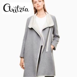 🧥 BABATON ‘CORMAC’ WOOL COAT - ARITZIA